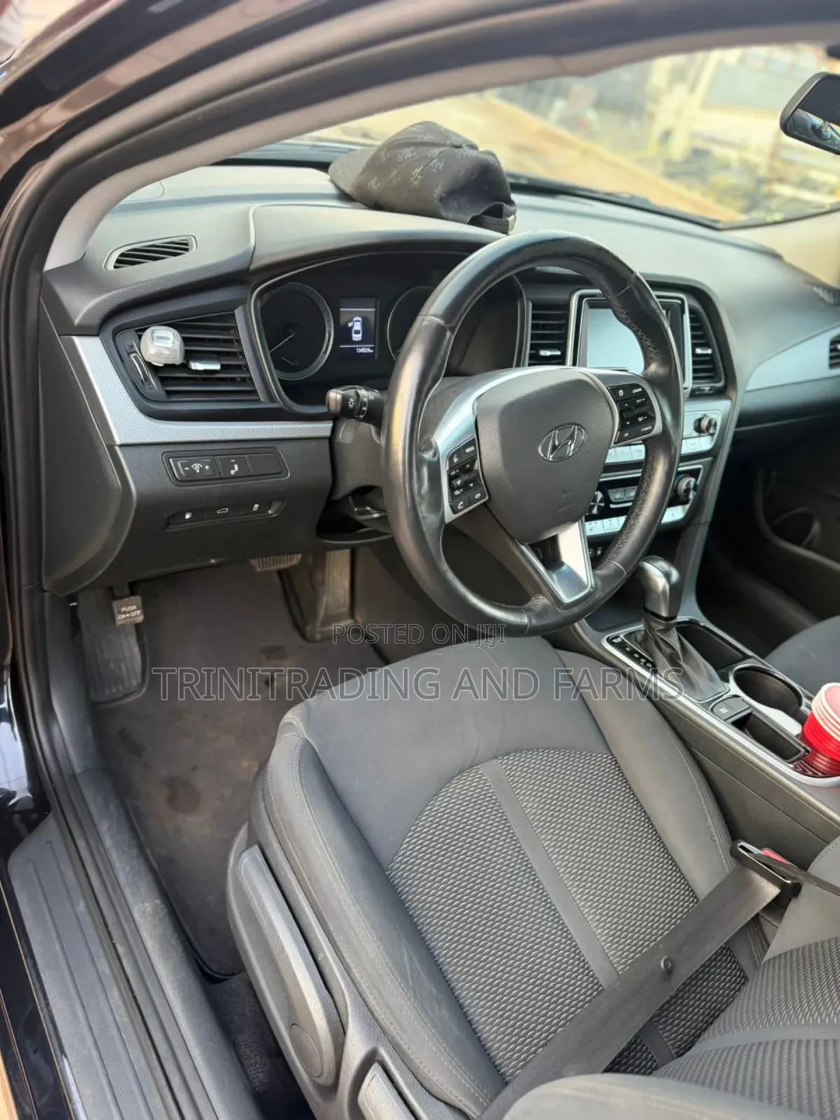 Hyundai Sonata SE 2019