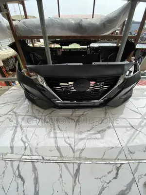 Nissan Sentra 2020-2021-2022 Front Bumper Complete