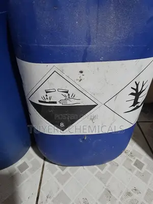 Sodium Hypochlorite 12-15% Solution