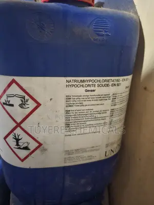 Sodium Hypochlorite 12-15% Solution