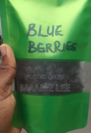 Blue Berry