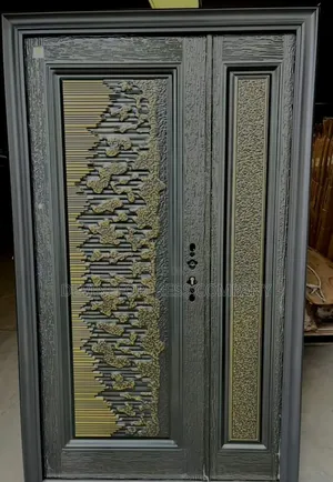 High Quality Single Anti-Rust Door