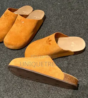 Quality Adidas Adimule Slides (Brown)