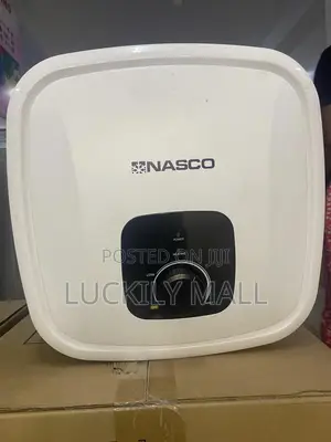 Nasco Water Heater