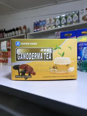 Ganoderma Tea