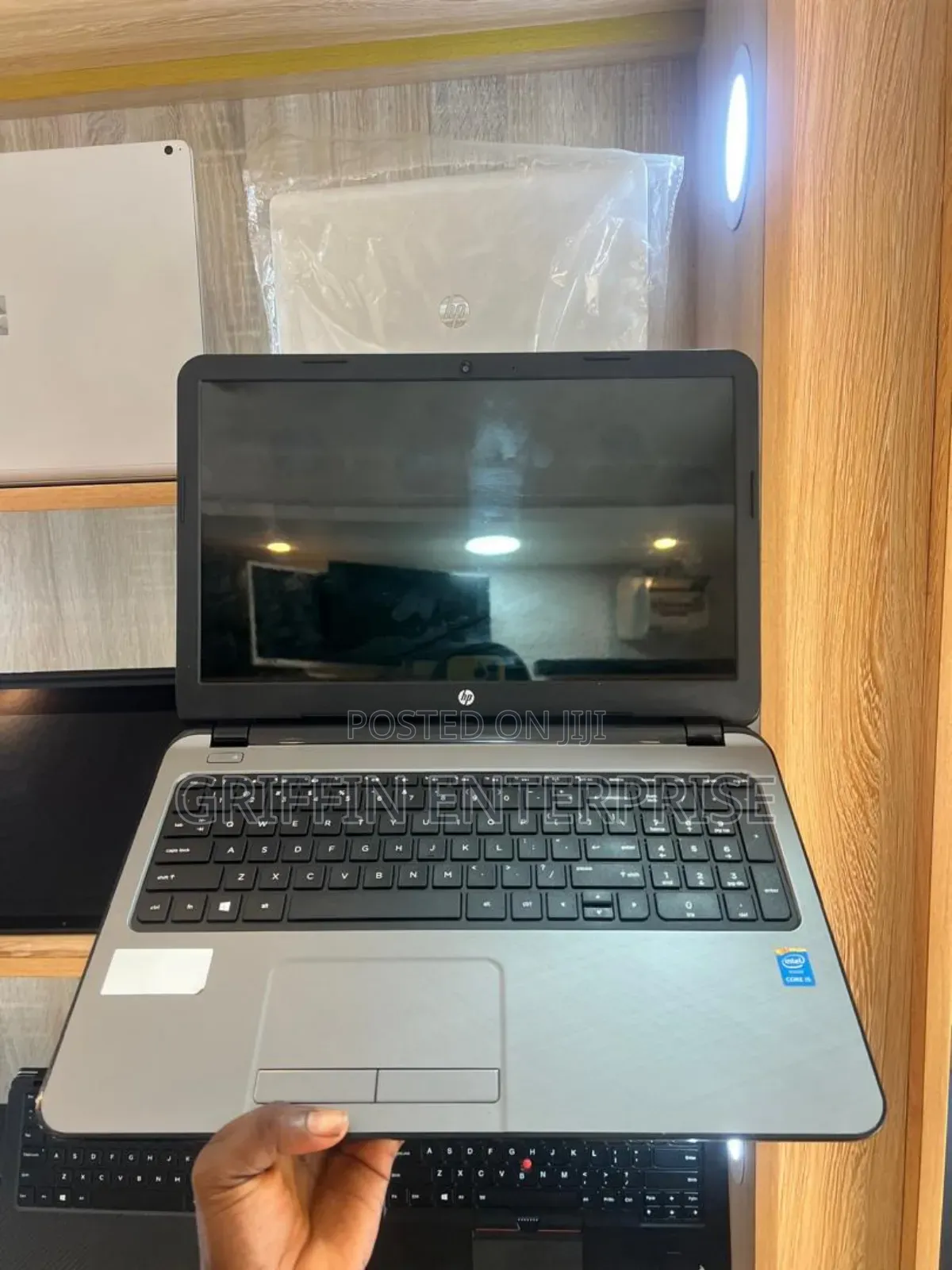 Laptop HP 15 8GB Intel Core i5 HDD 500GB