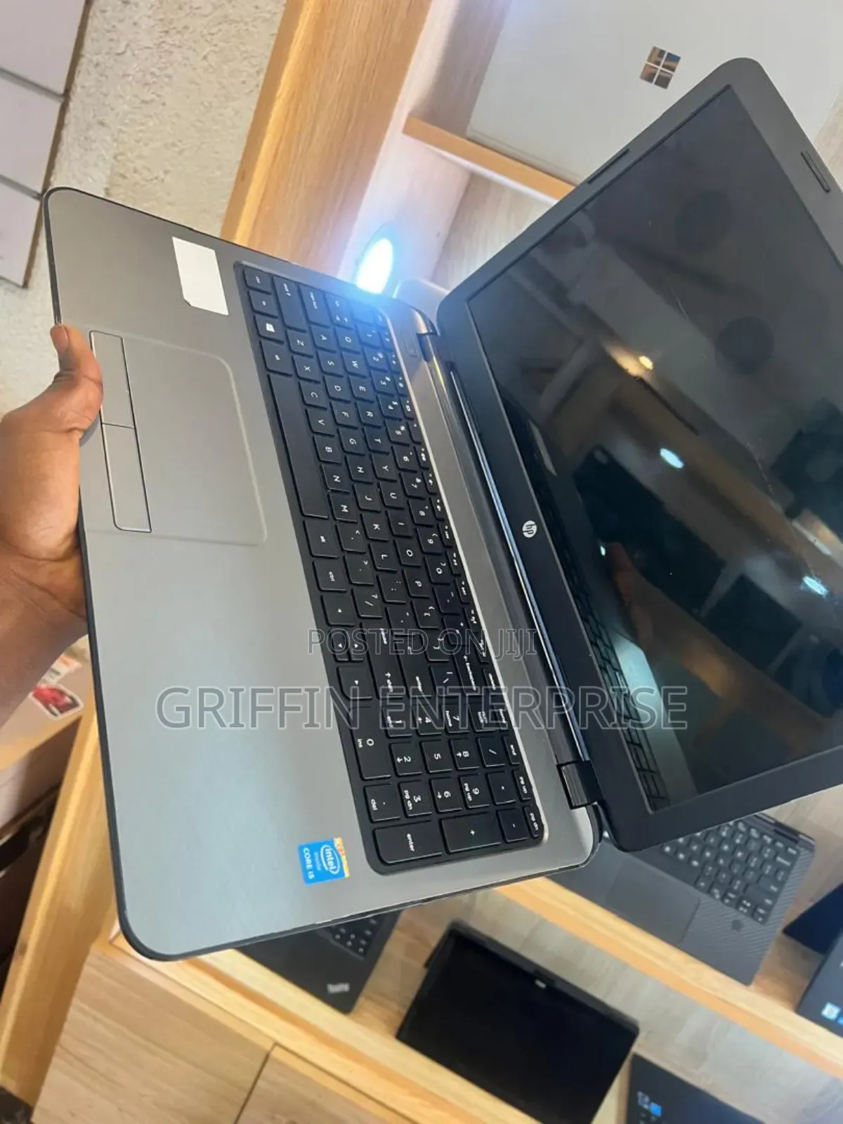 Laptop HP 15 8GB Intel Core i5 HDD 500GB