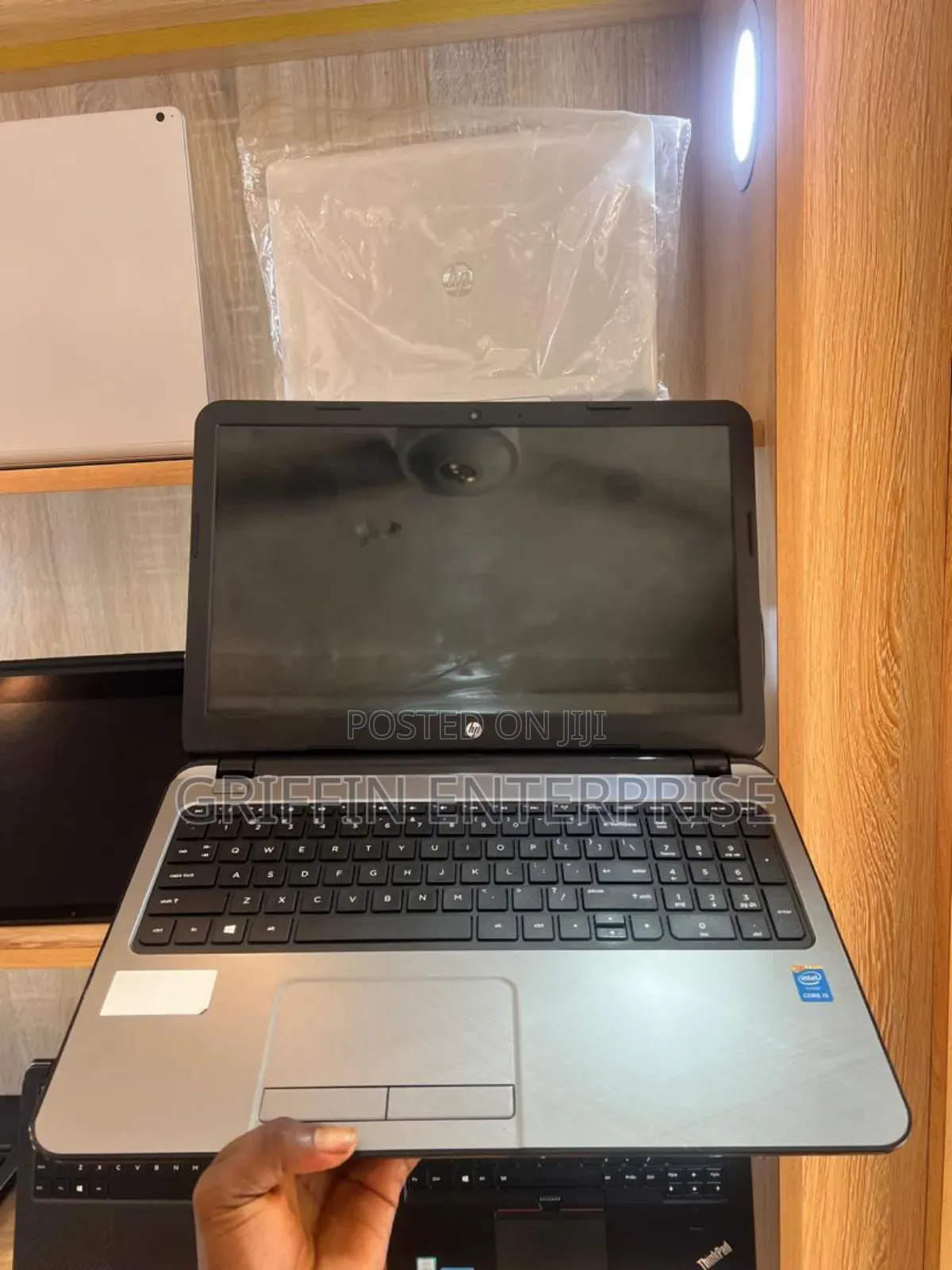 Laptop HP 15 8GB Intel Core i5 HDD 500GB