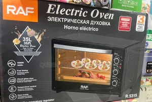 Electric Oven