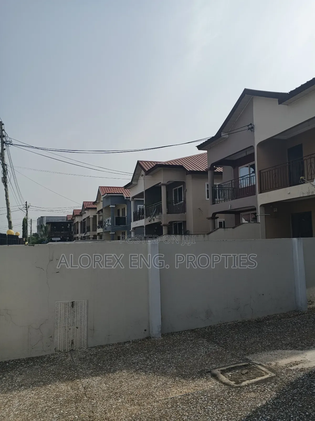 3bdrm House in Teiman, Oyarifa for rent