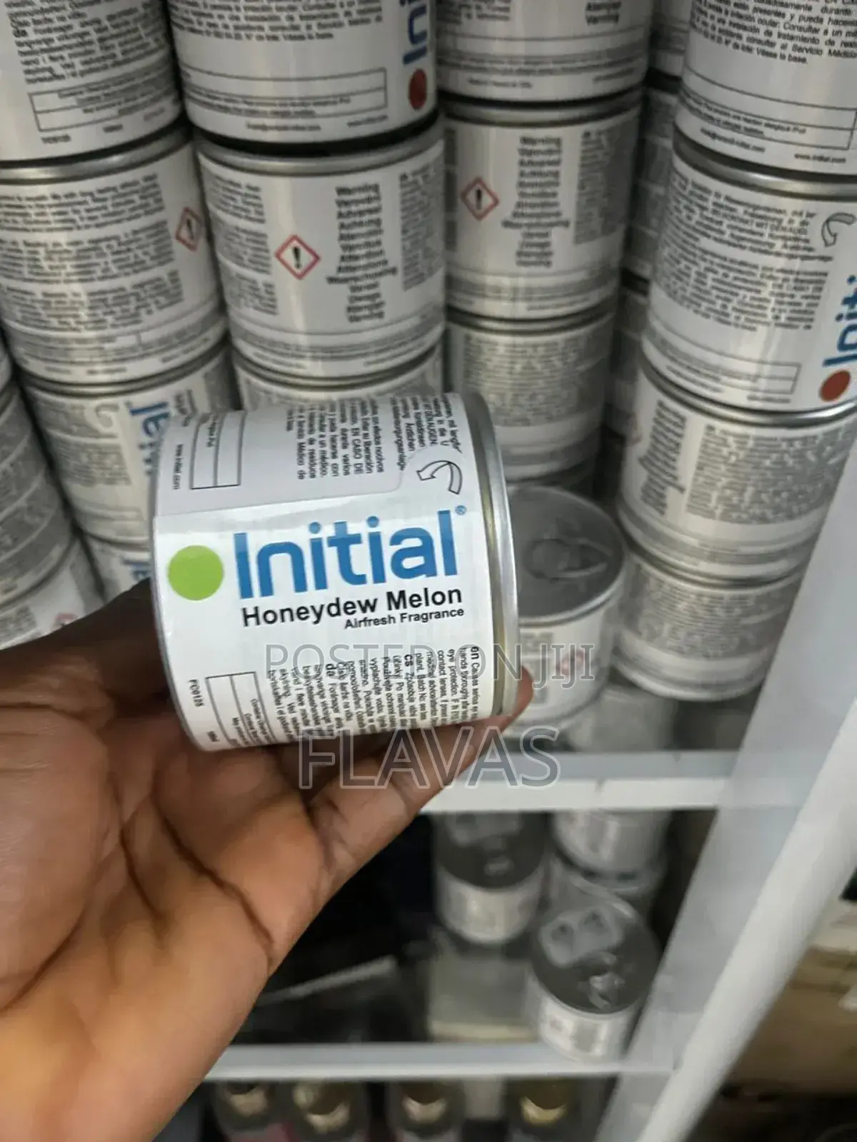 Peach Nectar Initial
