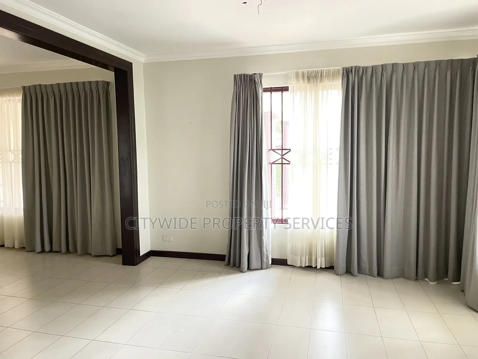5bdrm House in East Legon, A&C Mall Area for rent
