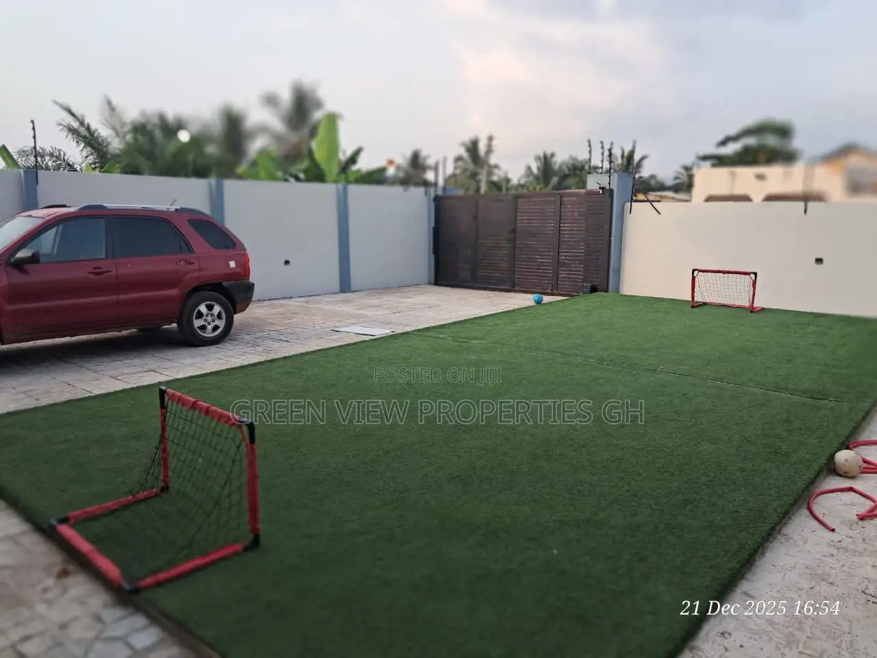 2bdrm Apartment in Amasaman for rent