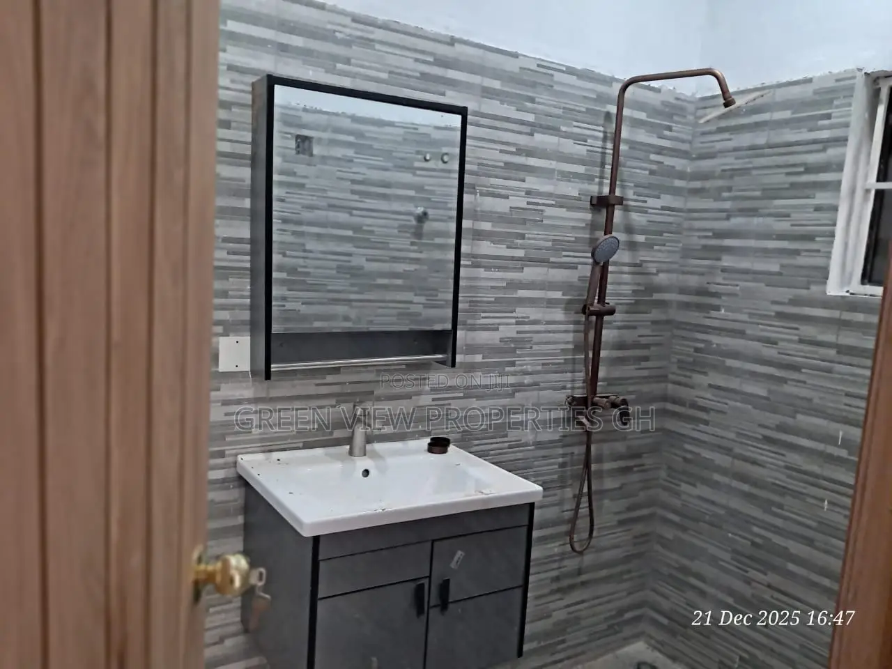 2bdrm Apartment in Amasaman for rent
