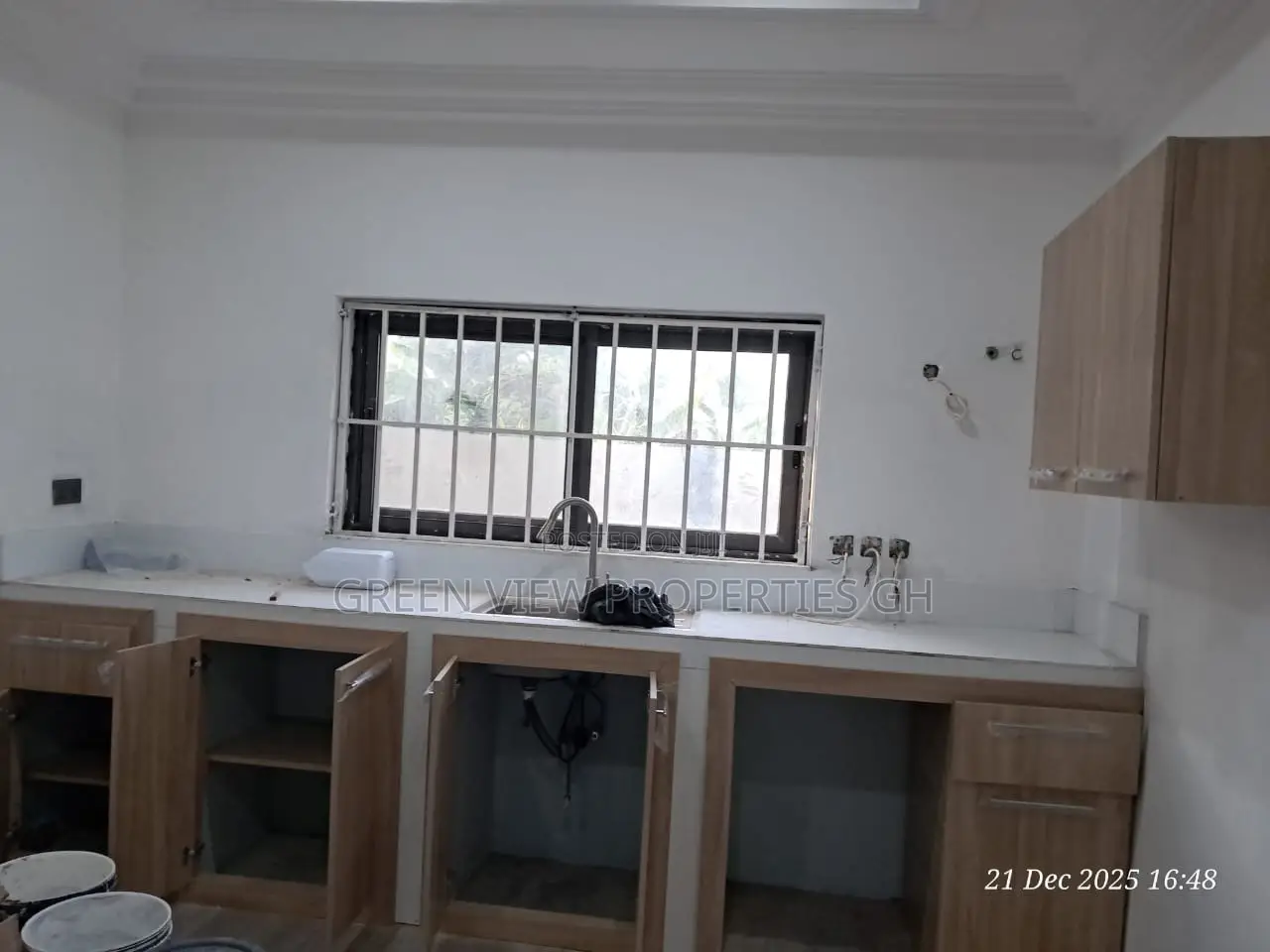 2bdrm Apartment in Amasaman for rent