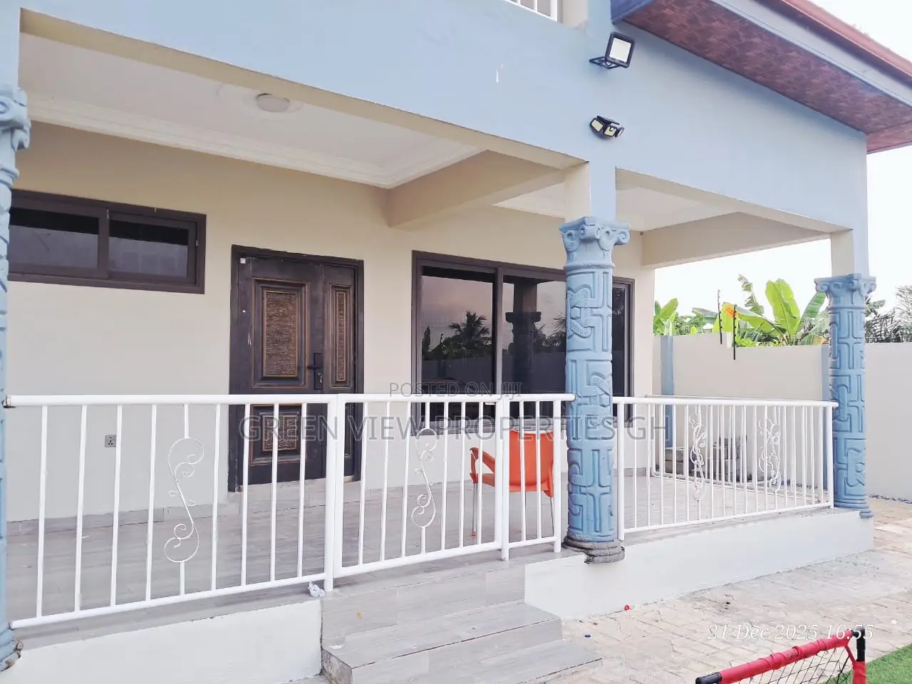 2bdrm Apartment in Amasaman for rent