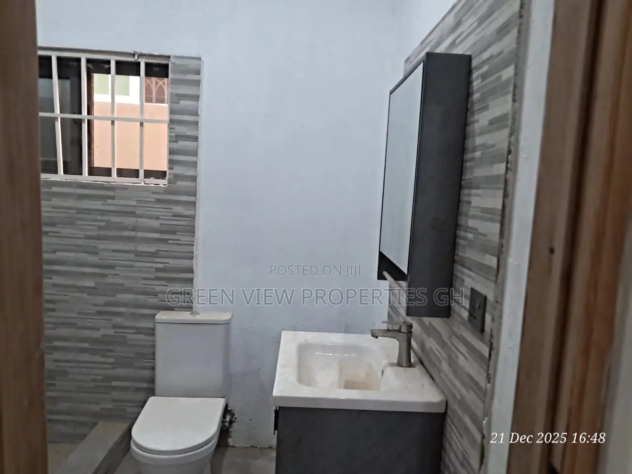 2bdrm Apartment in Amasaman for rent