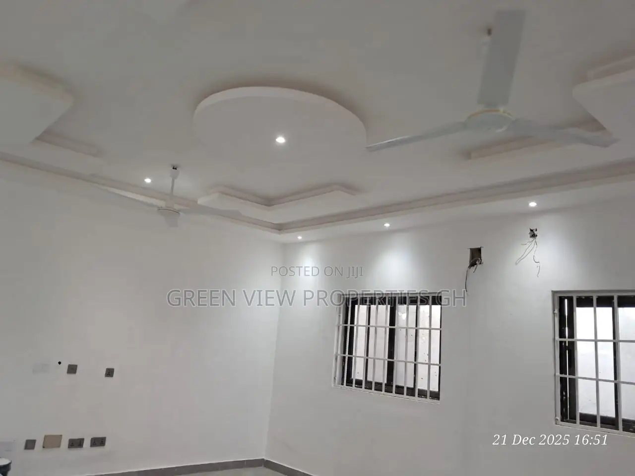 2bdrm Apartment in Amasaman for rent