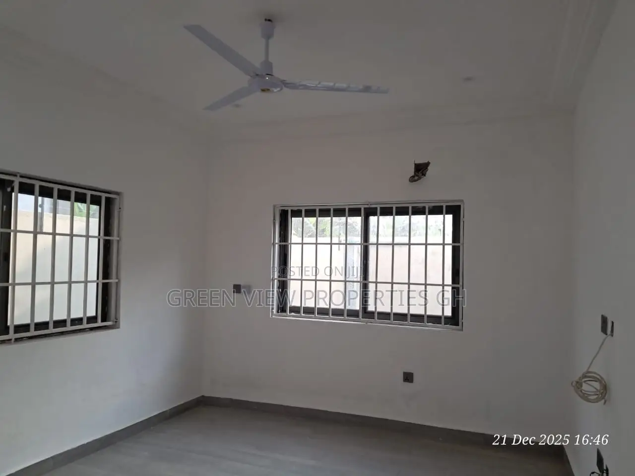 2bdrm Apartment in Amasaman for rent