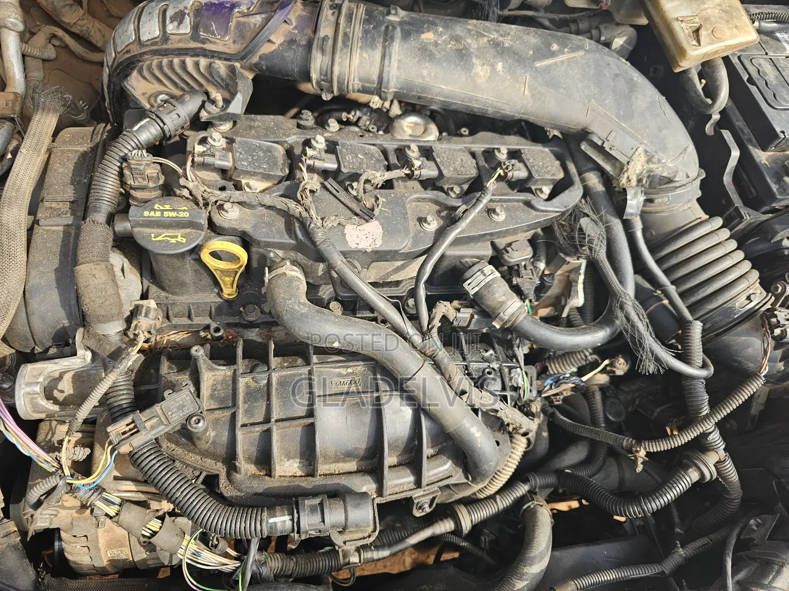 Ford Escape 2013 Engine 1.6l Reduced to Clear!