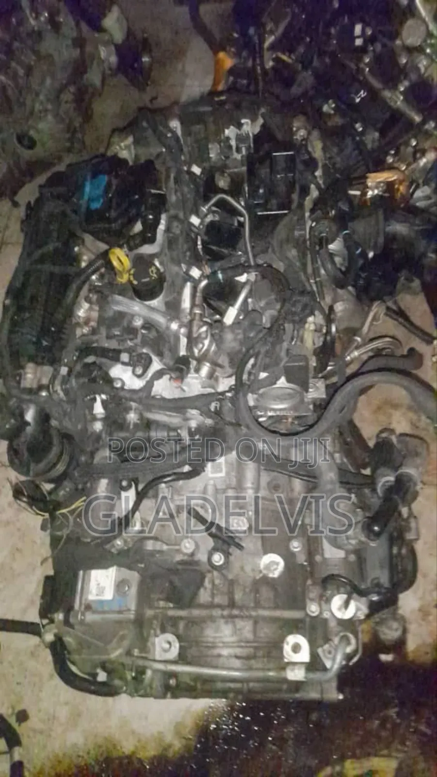Ford Escape 2013 Engine 1.6l Reduced to Clear!