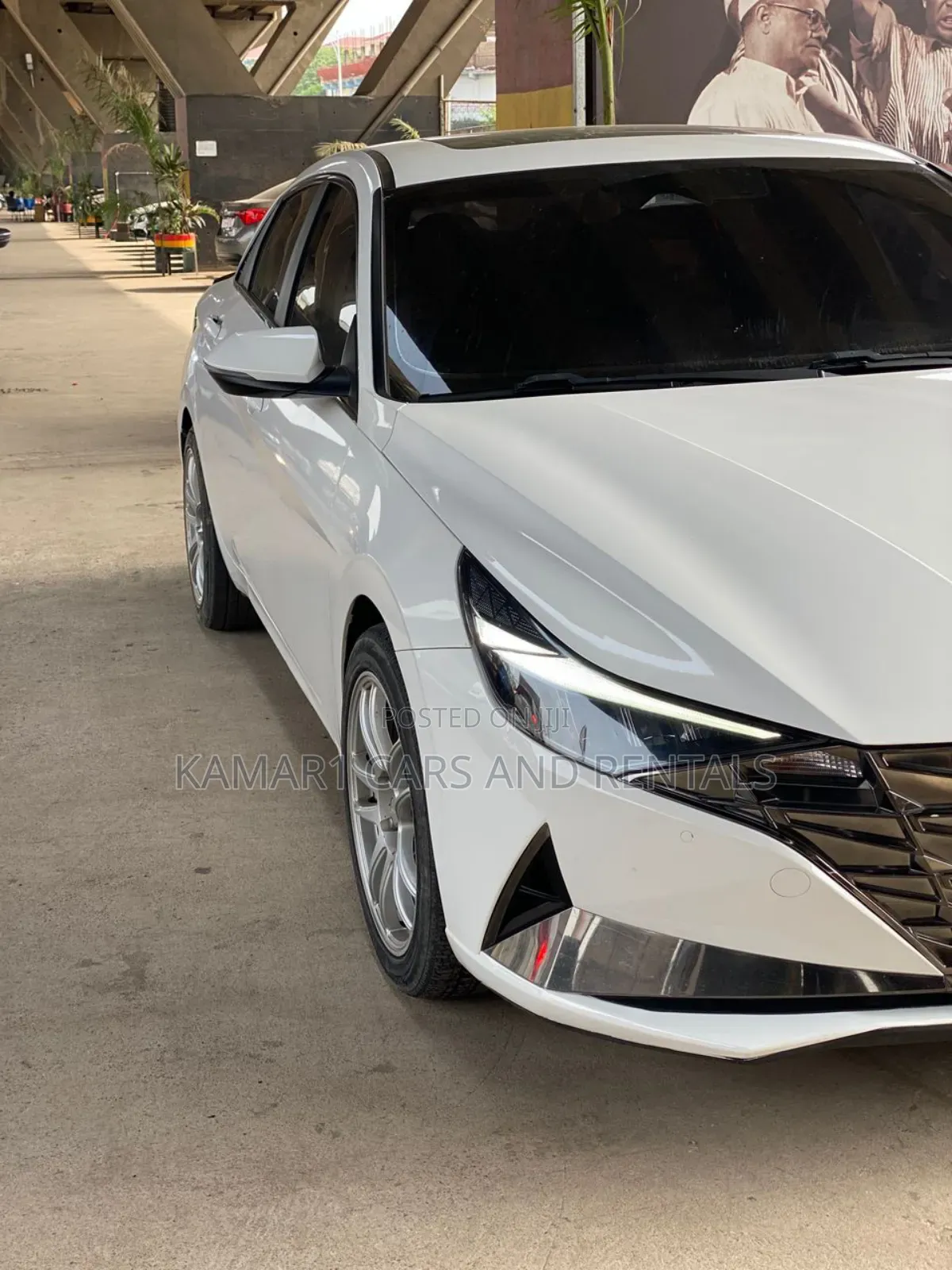 Car Rentals