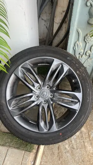 2019-2024 Acura RDX a-Spec Rim
