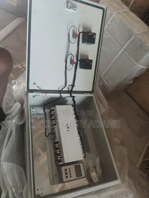 250a Ats Changeover Panel