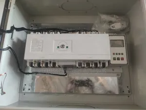 250a Ats Changeover Panel