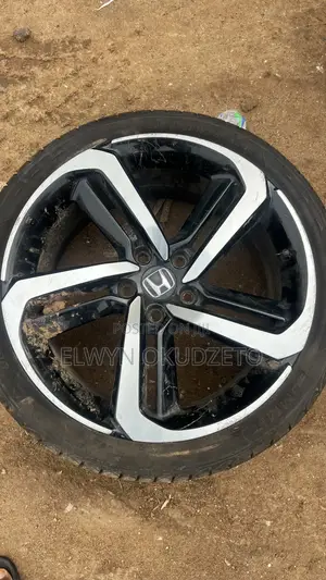 2018 Honda Accord Single Sports Rim