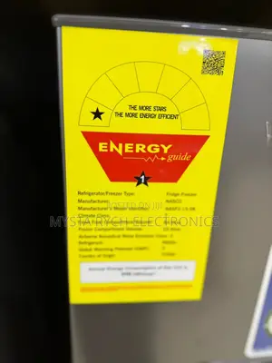 Brand New Nasco Fridge-Freezer (Nasf2-15-Sk)