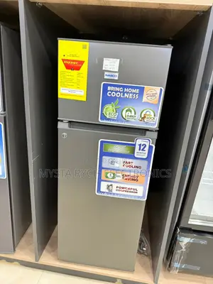 Brand New Nasco Fridge-Freezer (Nasf2-15-Sk)