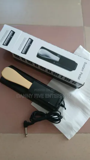 Sustain Pedal