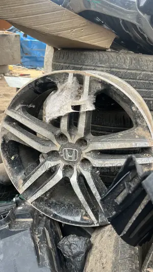 2016 Honda Accord Sports Single Rim