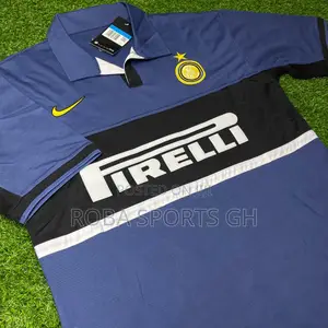 1998/99 Inter Milan Third Jersey