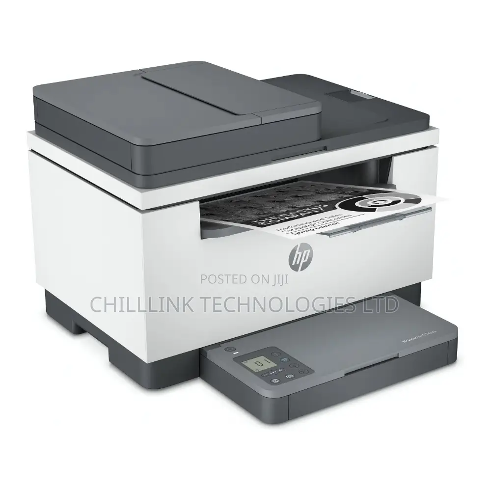 Hp Laserjet M236sdn All-in-One Printer