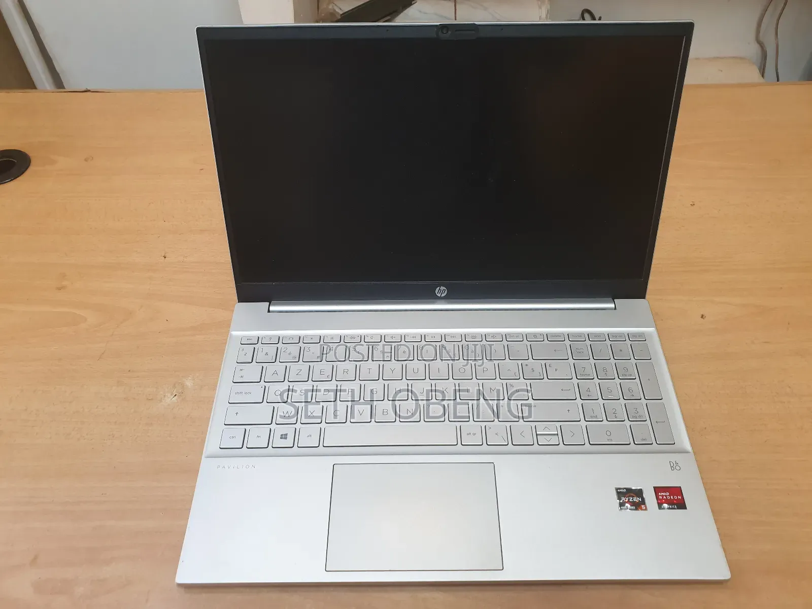 Laptop HP Pavilion 15 16GB AMD Ryzen 5 SSHD (Hybrid) 512GB