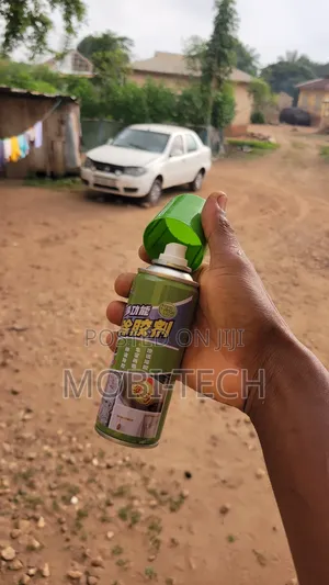 Adhesive and Sticker Remover