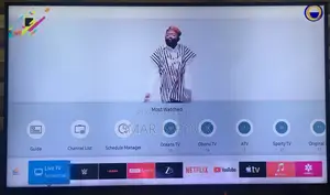 Samsung Smart Tv 50 Inches