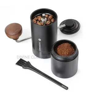 Zassenhaus Manual Burr Coffee Grinder