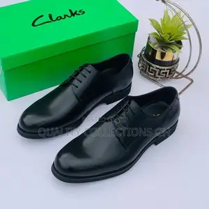 Clarks Classic Shoe