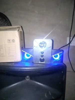 9d Surround Speakers