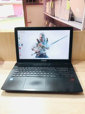 Laptop Asus GL552VW 16GB Intel Core I7 HDD 1T