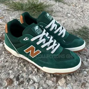 New Balance 600 Green