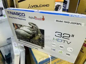 Clear Picture Rate Nasco 32 Hd More Digital and Satellite Channels Tv