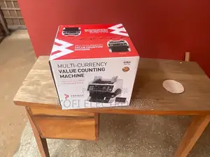 Premax Pm-Vc110t Money Counter Machine