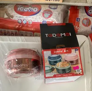 Tedemei Thermal Insulated Lunch Box
