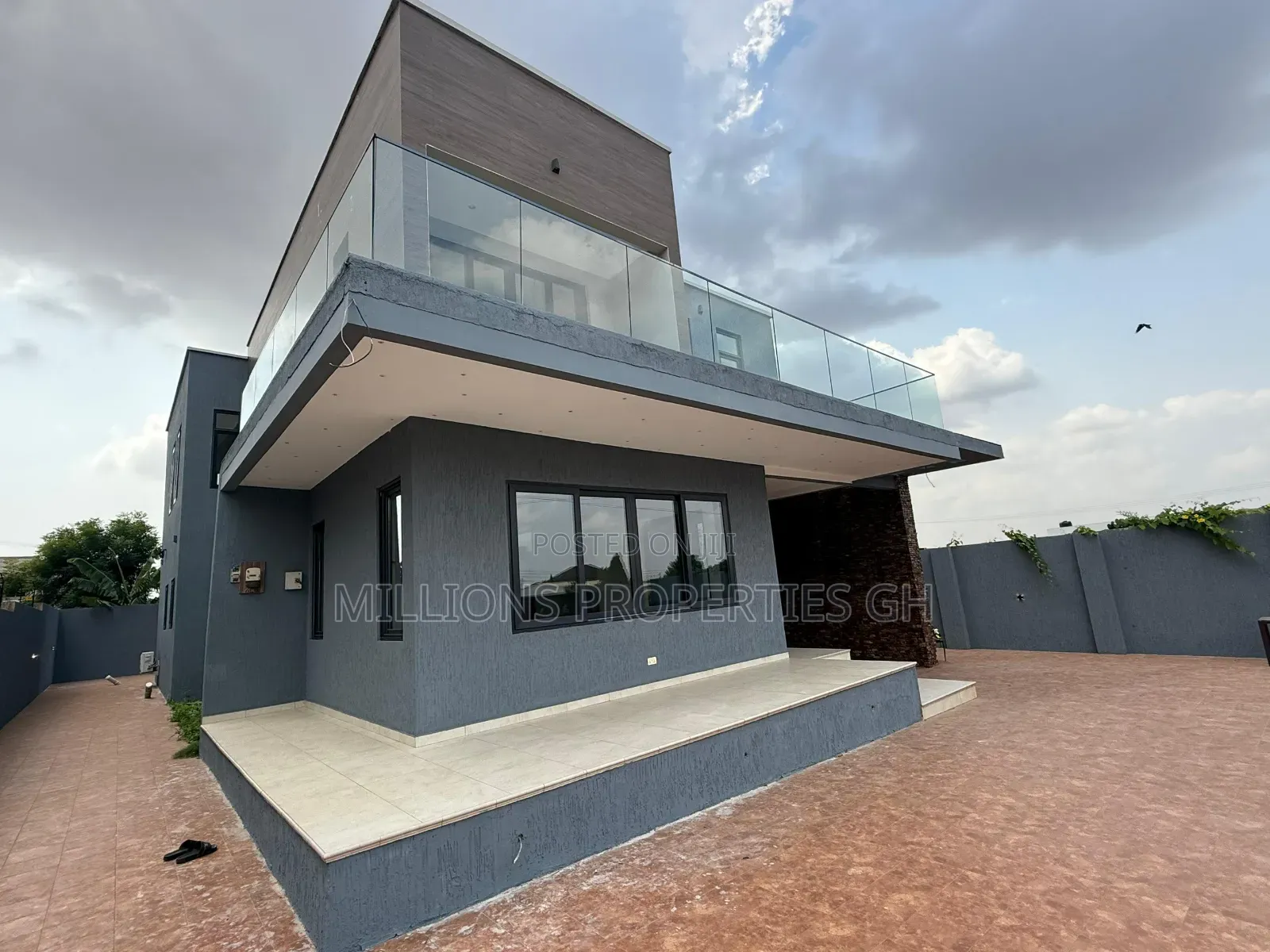 4bdrm House in Millions Properties, East Legon for sale