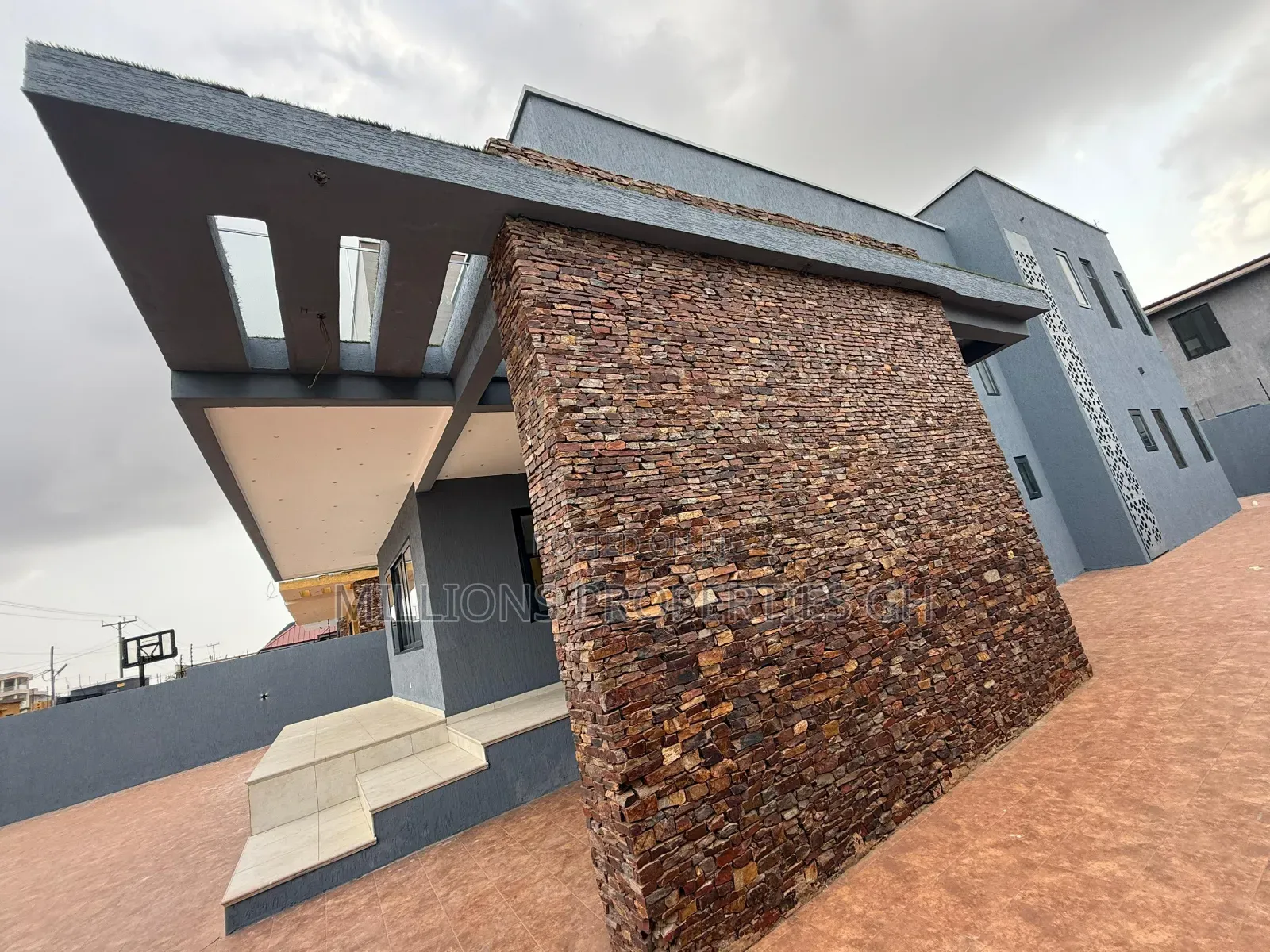 4bdrm House in Millions Properties, East Legon for sale