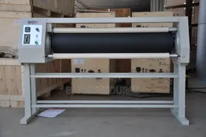 Sublimation Electric Roll Heat Press Machine 5ft 1.6m Fabric /Textile